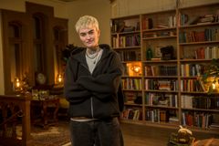 Ingrid Elida Westad er en av deltakerne i "Bløff"