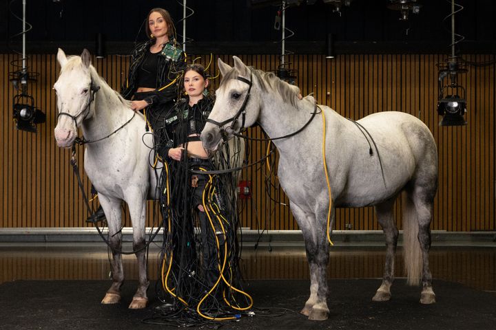 Arianrhod Engebø og Hedda Gundersen Gullikstad skal lede «P3 Gull 2026».