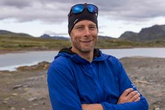 Ekspedisjonsleder Rune Malterud
