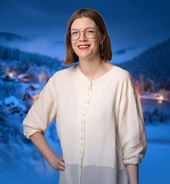 Marie Sneve Martinussen