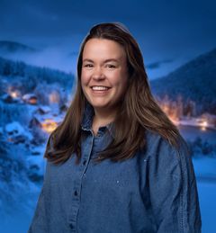 Ina Svenningdal