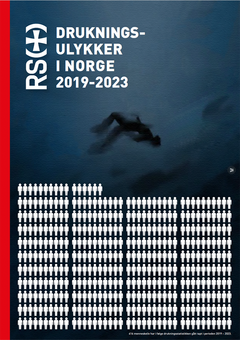 Ny rapport fra Redningsselskapet: Drukningsulykker i Norge 2019 - 2023