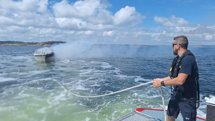 Redningsselskapet gjennomførte 3 521 oppdrag i sommer, hvorav 494 var alvorlige hendelser til sjøs, såkalte SAR-hendelser, i perioden fra 1. mai til 1. september.