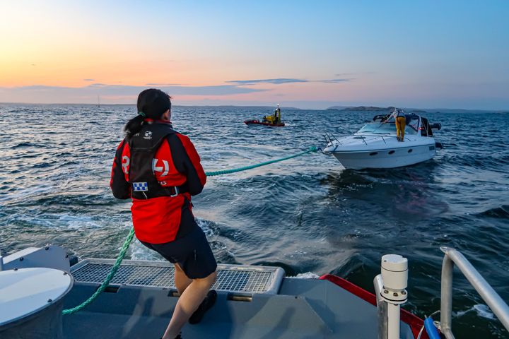 Totalt utførte Redningsselskapet 241 oppdrag i Nordland mellom 1. mai og 1. september i 2024.