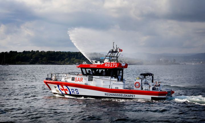 I perioden 1. mai til 31. august rykket skøyta ut på 241 oppdrag, ned fra 284 året før. Det tilsvarer en nedgang på nesten 15 prosent.