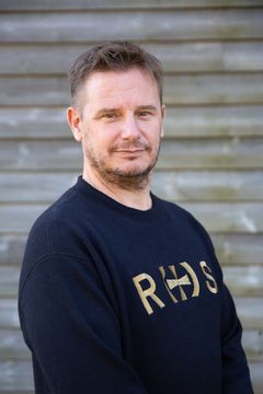 Fungerende generalsekretær i Redningsselskapet, Erlend Sørlle