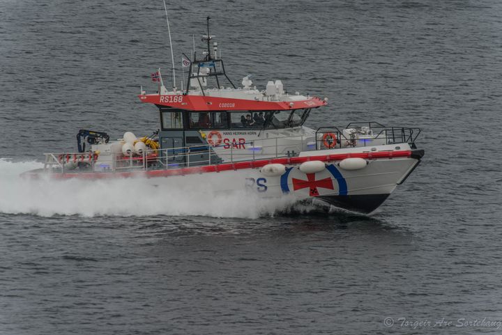 Den hurtiggående redningsskøyta RS168 «Hans Herman Horn» vil i slutten av august overta beredskapen sør for Stadlandet, med base i Florø.