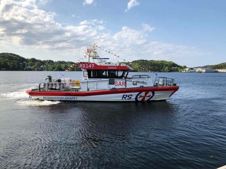 Agder er blant fylkene med flest oppdrag i landet, og er nummer tre etter Vestfold og Østfold. Den høye aktiviteten henger tett sammen med stor fritidsbåttrafikk og lang, værutsatt kystlinje.