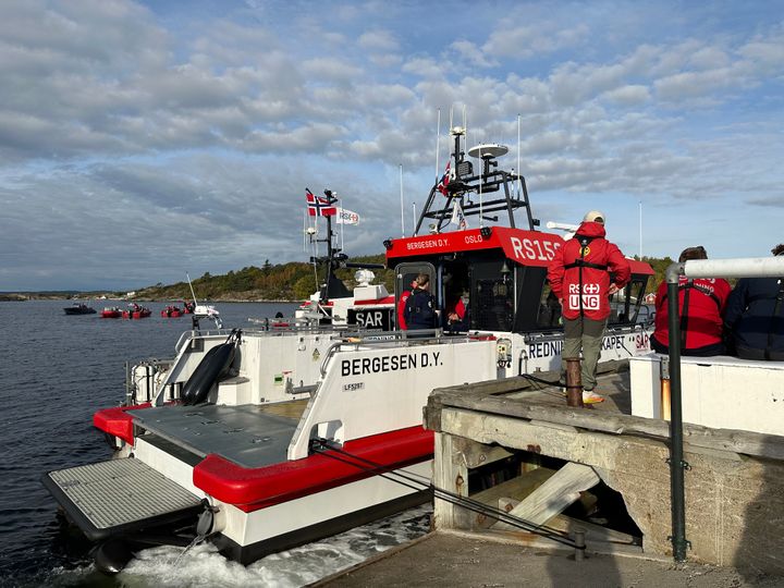 Totalt utførte Redningsselskapets fartøyer 219 oppdrag i Telemark i 2025, en økning på 14,7 prosent fra året før.