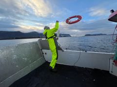 Alex Rosén er kampanjens sikkerhetsambassadør