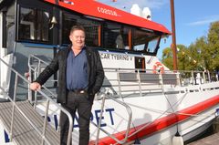 Kurt Ludvigsen, Norges Fiskarlag