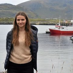 Hanna Arctander, daglig leder Norges Kystfiskarlag