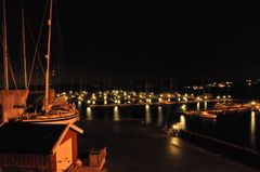 Illustrasjonsbilde: Drukningsulykker etter fall fra land er den vanligste ulykkestypen. Hvert år skjer det også ulykker etter fall mellom båt og brygge.