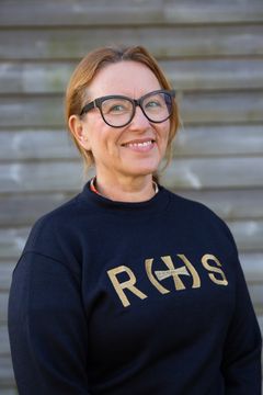 Stine Steffensen Børke  Direktør for Marked og Kommunikasjon i Redningsselskapet.