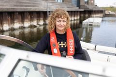 Tanja Krangnes, fagsjef drukningsforebygging i Redningsselskapet