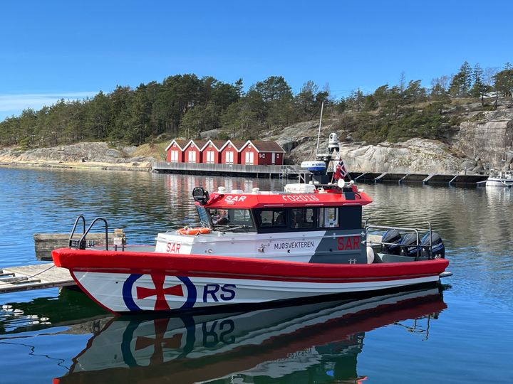 De fleste assistanseoppdragene vi rykker ut på er knyttet til tekniske årsaker på båter og vannscootere