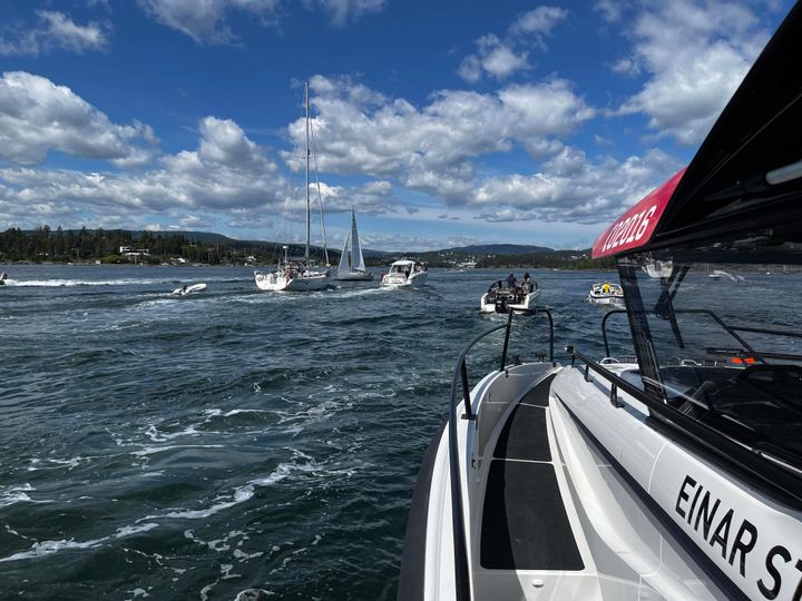 Vestfold, Østfold og Agder var fylkene med flest oppdrag gjennom sommermånedene. Halvparten av oppdragene i sommer ble løst av frivillige mannskaper.