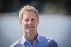 Kjetil Skaare, daglig leder i Securmark