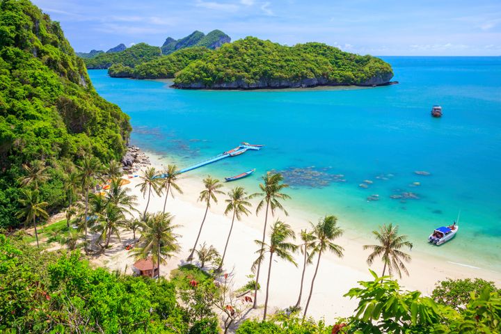 Thailand er et av nordmenns mest ettertraktede reisemål.