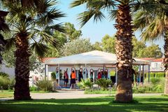 Paleros Beach Resort