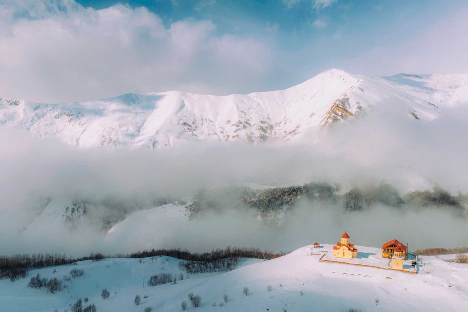 Dobling i salget av skireiser til Gudauri | Apollo