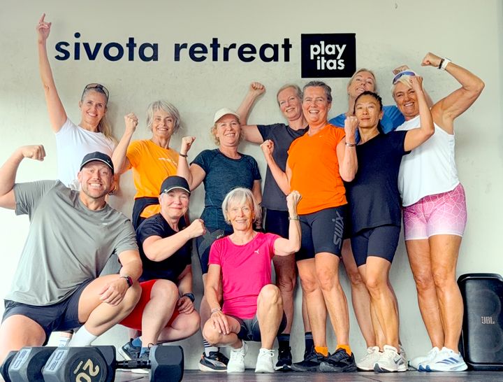 Apollo Sports lanserer treningsreiser for kvinner i overgangsalderen!