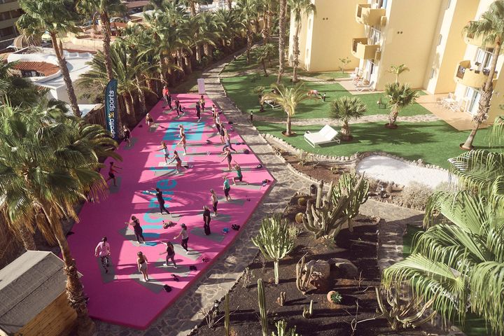 Sportshotellet Monte Feliz får kvalitetsstempelet «Powered by Playitas».