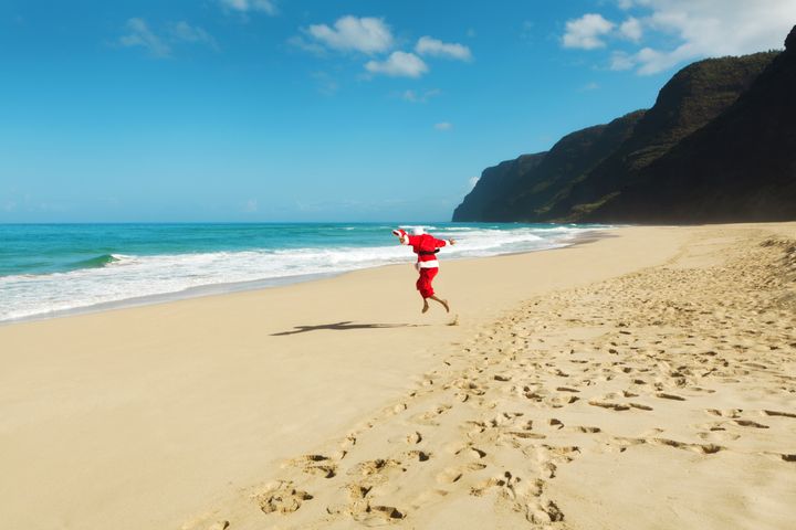 Visste du at juledagene er høysesong for feriebestillinger?