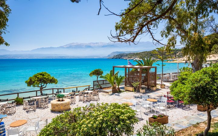 Sommeren 2026 kan man endelig reise direkte fra Molde lufthavn Årø til Kreta igjen.