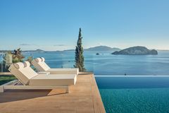 Solmar Villas, Alkyonides Plumage på Zakynthos