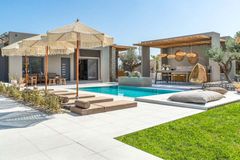 Solmar Villas, Casa di Maria Villa på Rhodos