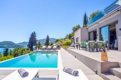 Solmar Villas, Villa Ino på Lefkas