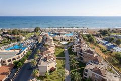Apollo Mondo Family-hotellet Caldera Beach