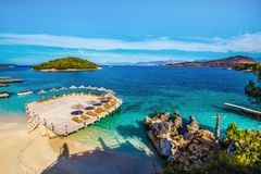 Saranda, Albania