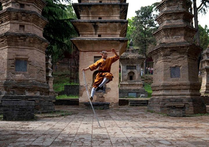 Apollo Sports lanserer Shaolin Kung Fu-retreat i Kina!