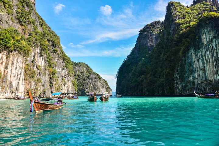 Thailand troner øverst på listen over nordmenns eksotiske favoritter.