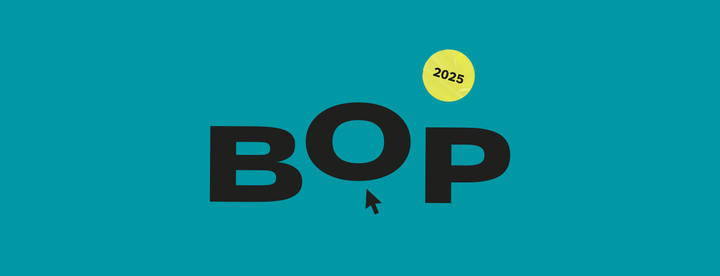 Logo av Brukeropplevelsesprisen: BoP 2025