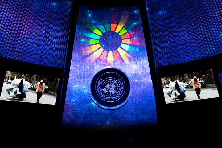 Denne uken retter FNs generalforsamling – som samler ledere fra 193 land – søkelyset mot hvordan vi skal oppnå bærekraftsmålene. Foto: UN Photo/Cia Pak.