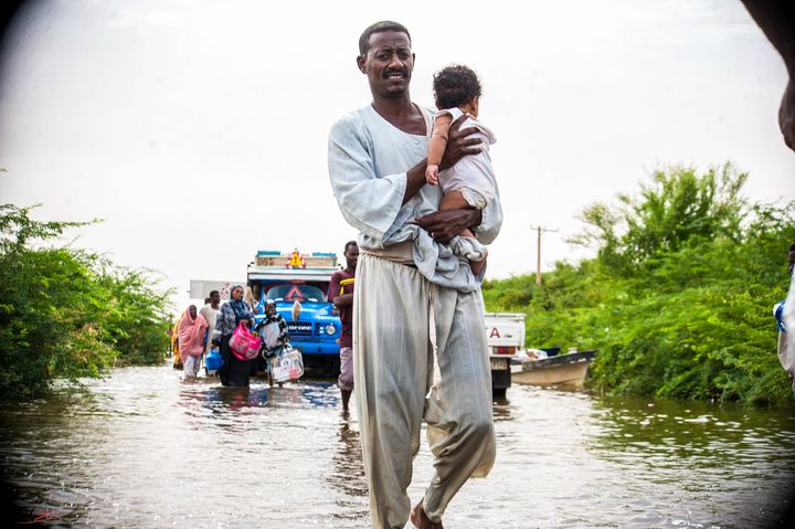 FN-sambandet gir deg fem konflikter du bør følge i høst. Konflikten i Sudan er en av disse. Foto: OCHA/Fayez Abu Bakr