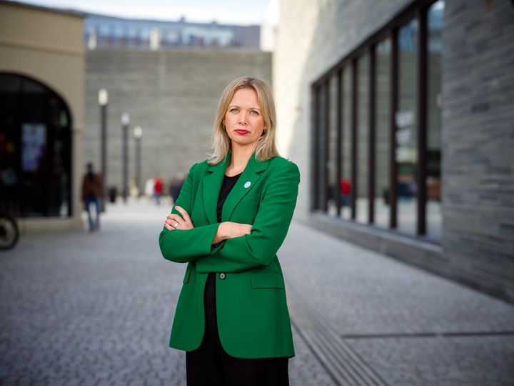 Statsbudsjettet for 2026 viser et blandet bilde for FN-systemet, med store kutt særlig for UNDP og UNICEF. FN-sambandets leder mener at dette ikke er den bursdagspresangen FN fortjener i sitt 80. år. Foto: Magent fotobyrå/Knut Neerland