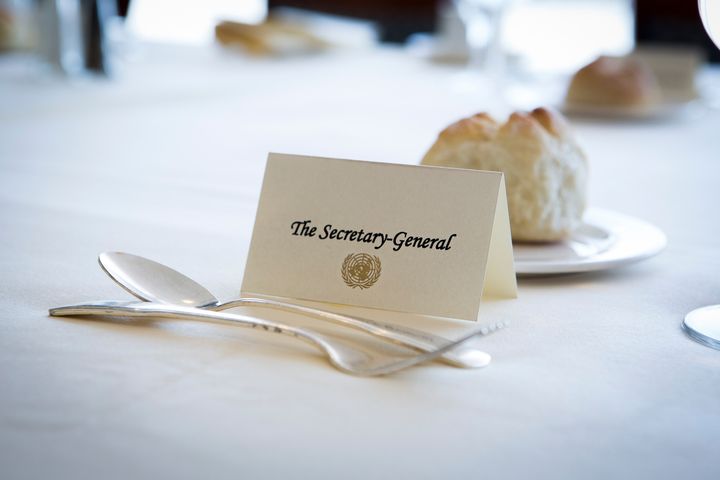 Hvem blir neste FN-sjef? På tirsdag og onsdag denne uken holdes åpne høringer der de fire kandidatene vil bli grillet av medlemsland og sivilsamfunn. Og FN-sambandet liker å være litt i forkant. Vi gir deg våre favoritter med terningkast. Foto: UN Photo/Manuel Elías