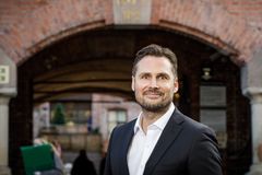 Jeppe Grøttland starter som senior kommunikasjonssjef med ansvar for ESG i Ringnes 1. mars.