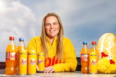 Solosjef i Ringnes, Ida Davidsen