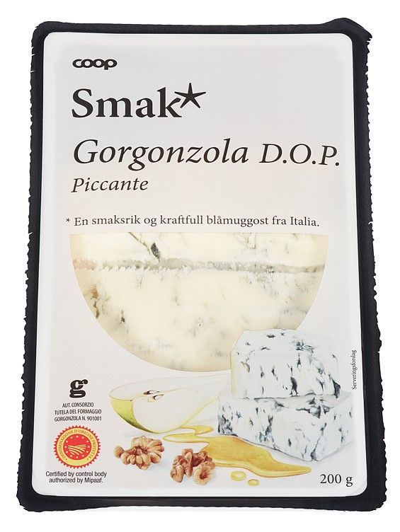 Smak Gorgonzola Piccante 200 gram