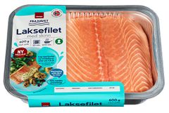 Laksefilet Fra havet 600 g