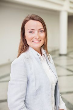 Siv Kjersti Rodal, leder for bærekraft