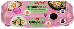 Coop Frokostegg Frittgående12 L