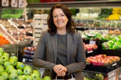 Ingrid Amundsen, Direktør Kunde og Marked
