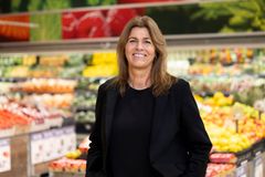 Hanne Brennhovd, direktør frukt og grønt i Coop Norge