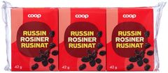 Coop Rosiner 6 pk